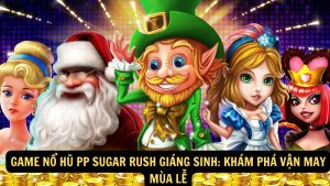 game no hu pp sugar rush giang sinh