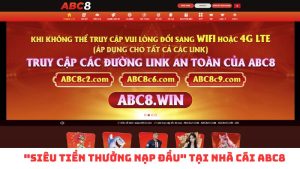 Sieu Tien Thuong Nap Dau tai nha cai ABC8 1